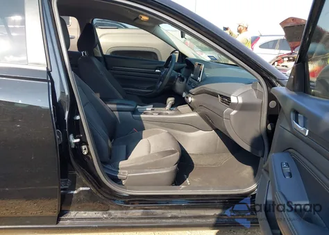 2020 Nissan Altima S Fwd z USA, uszkodzony, nr VIN 1N4BL4BV2LC166724